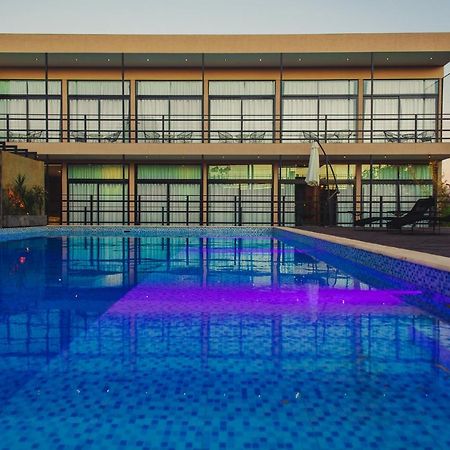 Paraiso Natural Apart & Hotel Iguazu 伊瓜苏港 外观 照片