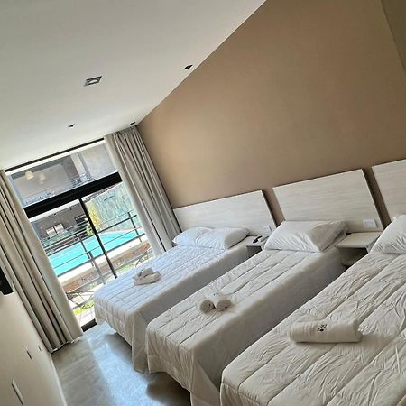 Paraiso Natural Apart & Hotel Iguazu 伊瓜苏港 外观 照片