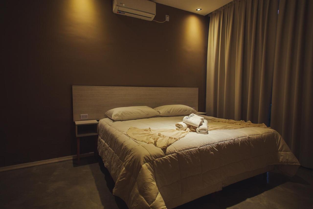 Paraiso Natural Apart & Hotel Iguazu 伊瓜苏港 外观 照片