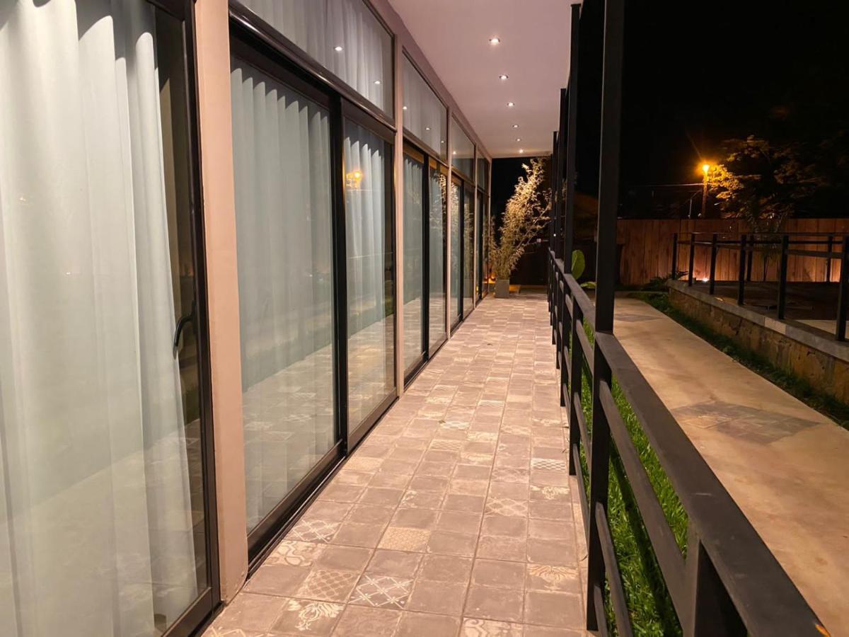 Paraiso Natural Apart & Hotel Iguazu 伊瓜苏港 外观 照片