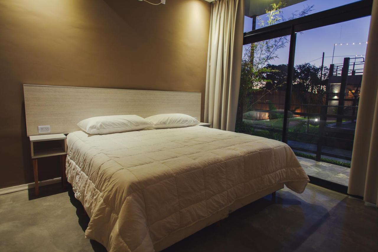 Paraiso Natural Apart & Hotel Iguazu 伊瓜苏港 外观 照片