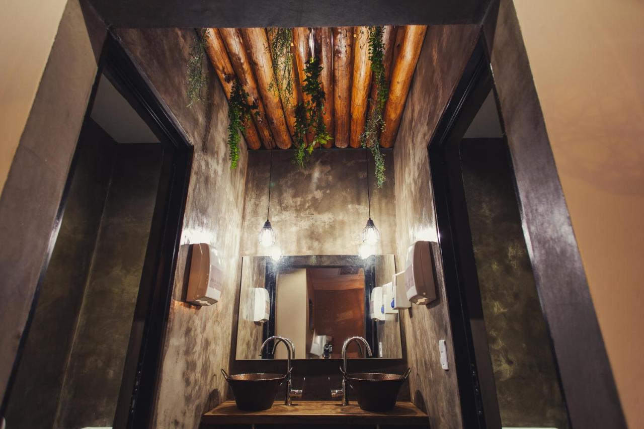 Paraiso Natural Apart & Hotel Iguazu 伊瓜苏港 外观 照片