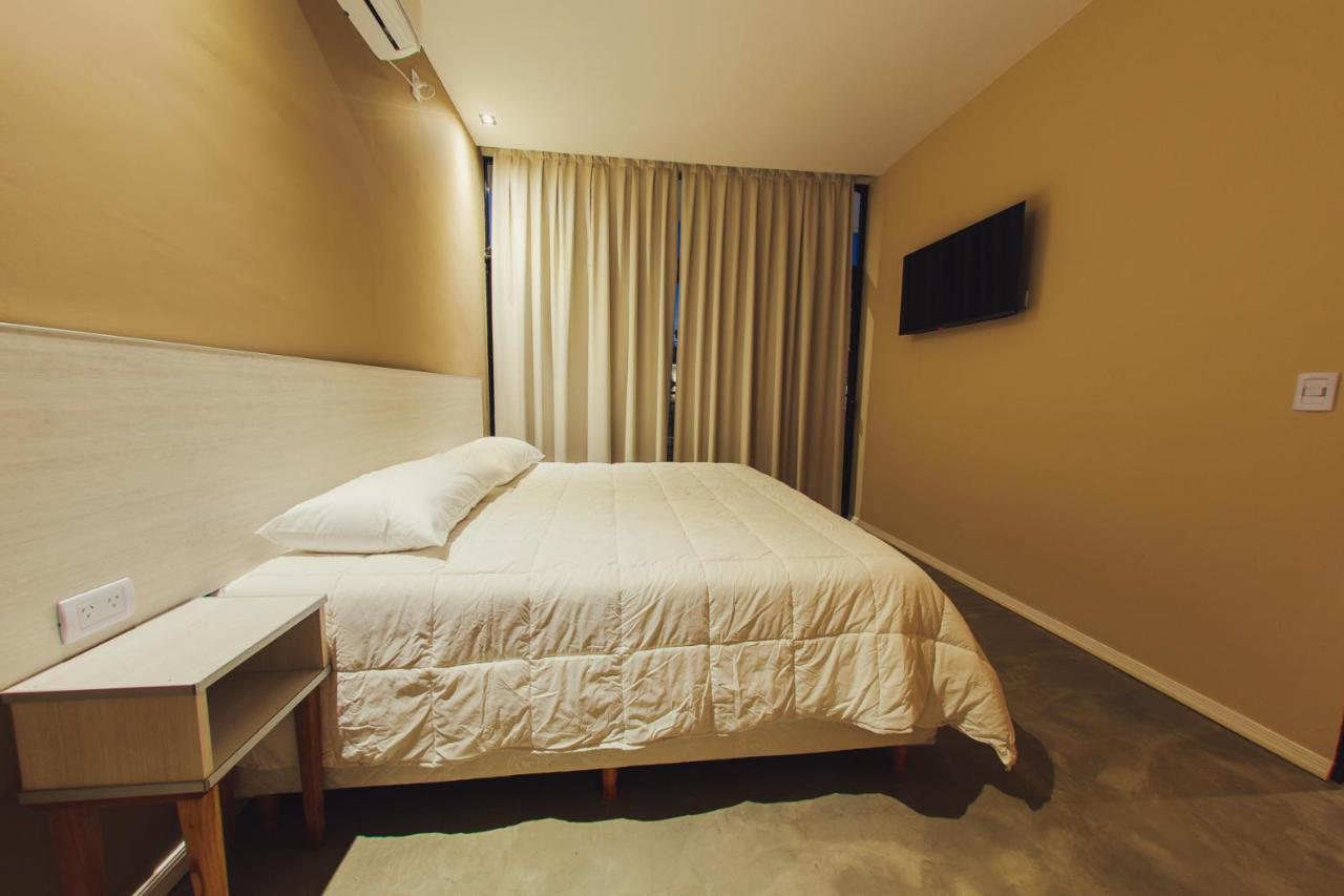 Paraiso Natural Apart & Hotel Iguazu 伊瓜苏港 外观 照片