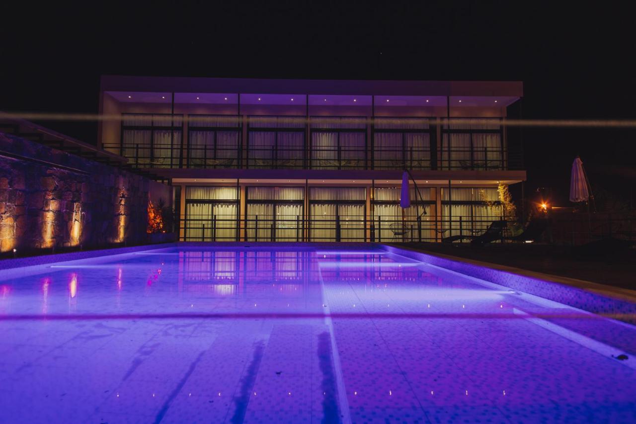 Paraiso Natural Apart & Hotel Iguazu 伊瓜苏港 外观 照片