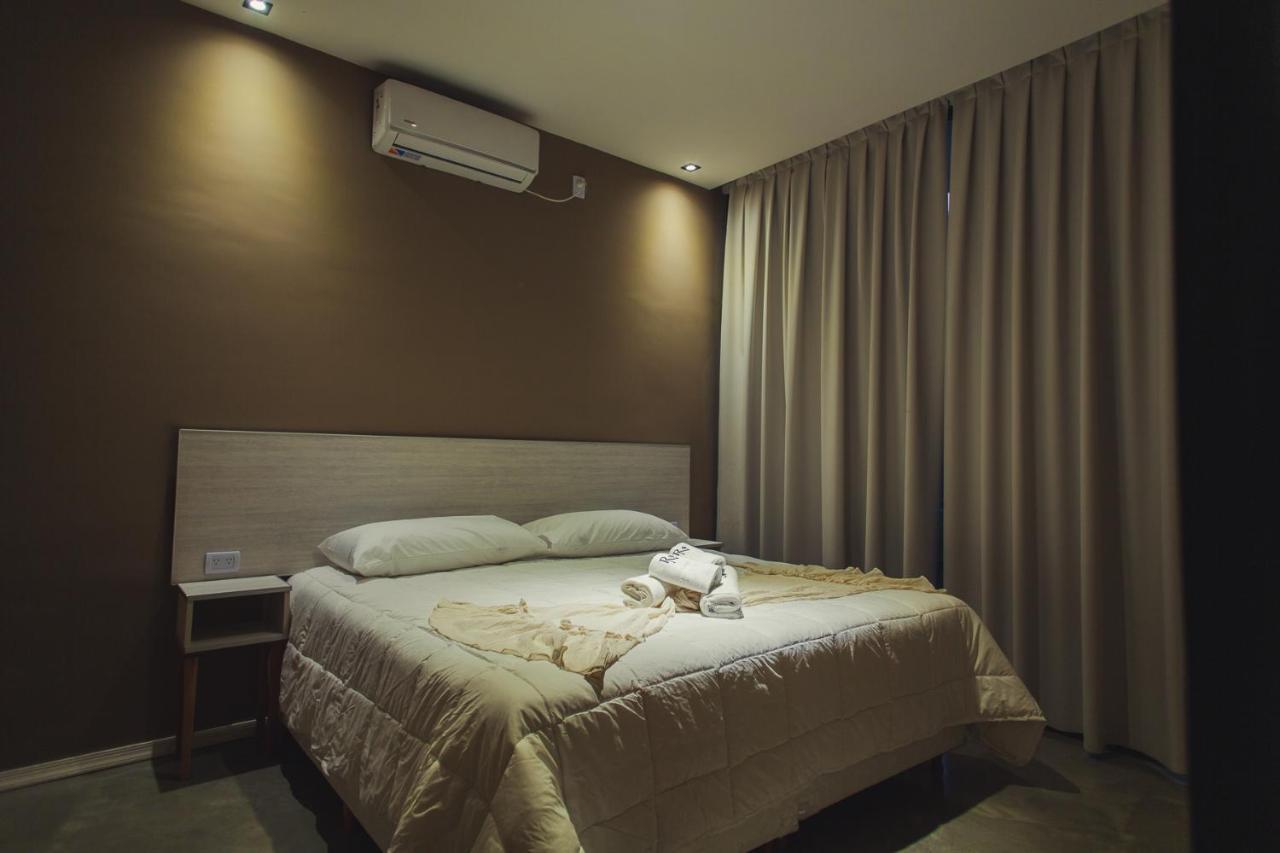 Paraiso Natural Apart & Hotel Iguazu 伊瓜苏港 外观 照片