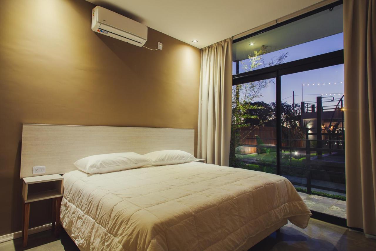 Paraiso Natural Apart & Hotel Iguazu 伊瓜苏港 外观 照片
