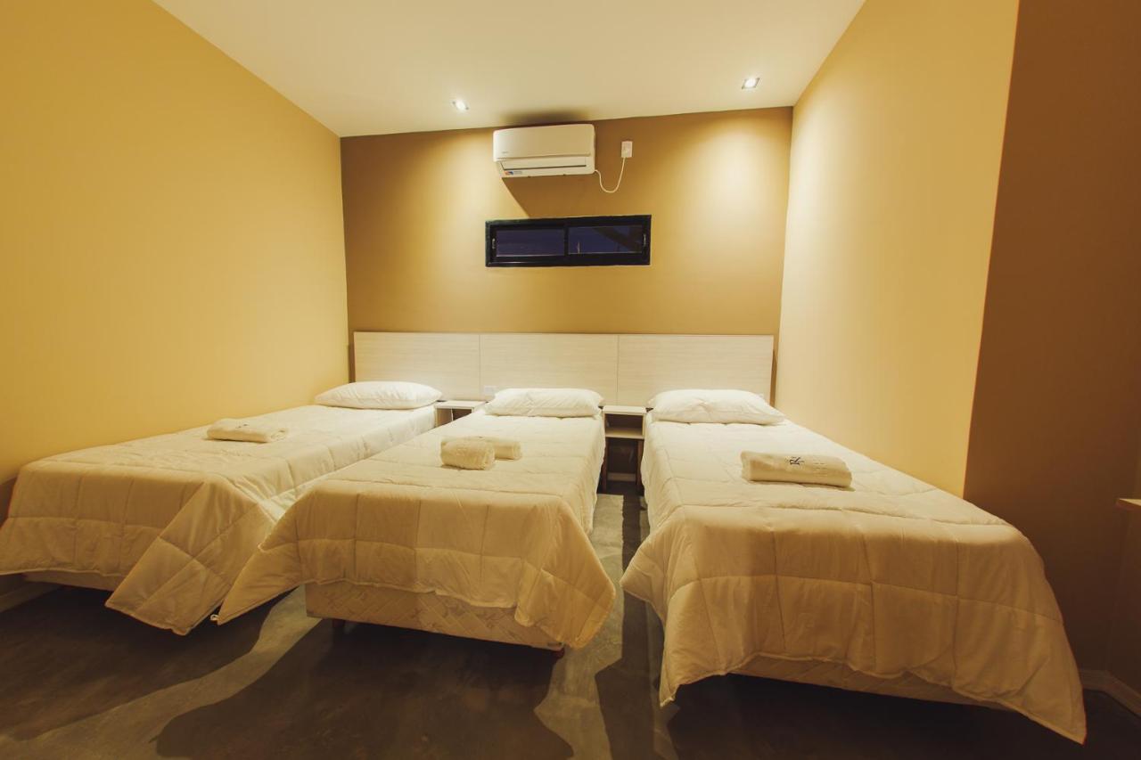 Paraiso Natural Apart & Hotel Iguazu 伊瓜苏港 外观 照片