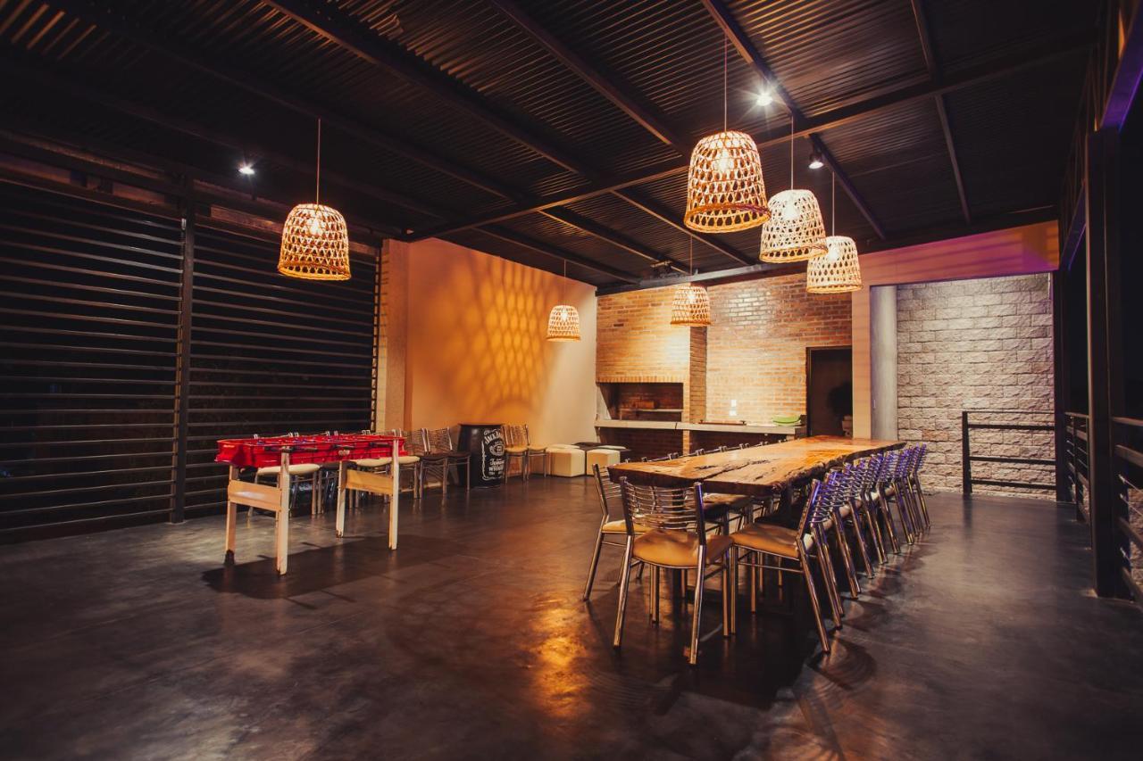 Paraiso Natural Apart & Hotel Iguazu 伊瓜苏港 外观 照片