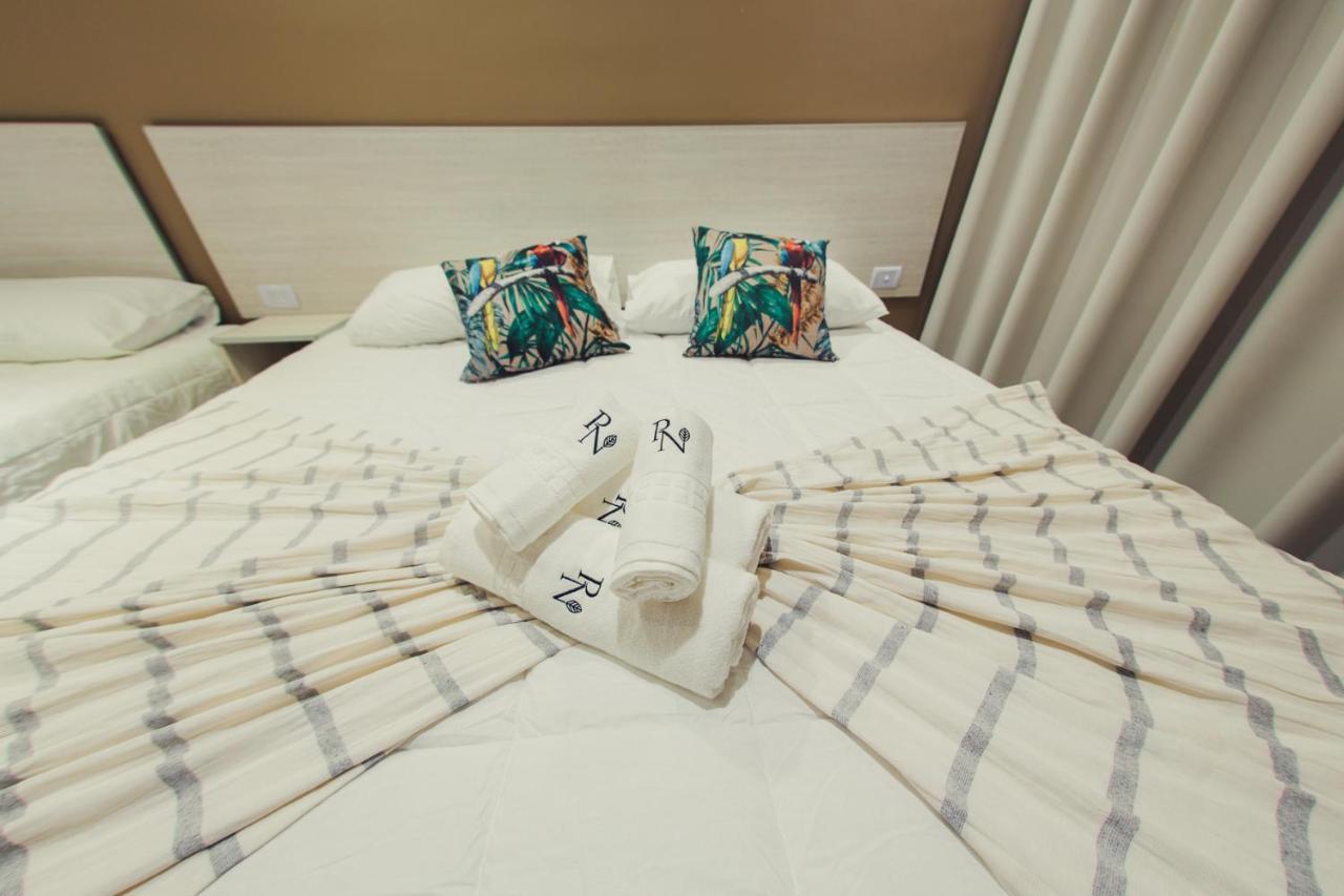 Paraiso Natural Apart & Hotel Iguazu 伊瓜苏港 外观 照片