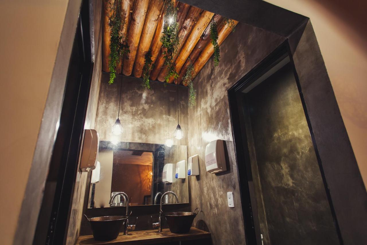 Paraiso Natural Apart & Hotel Iguazu 伊瓜苏港 外观 照片