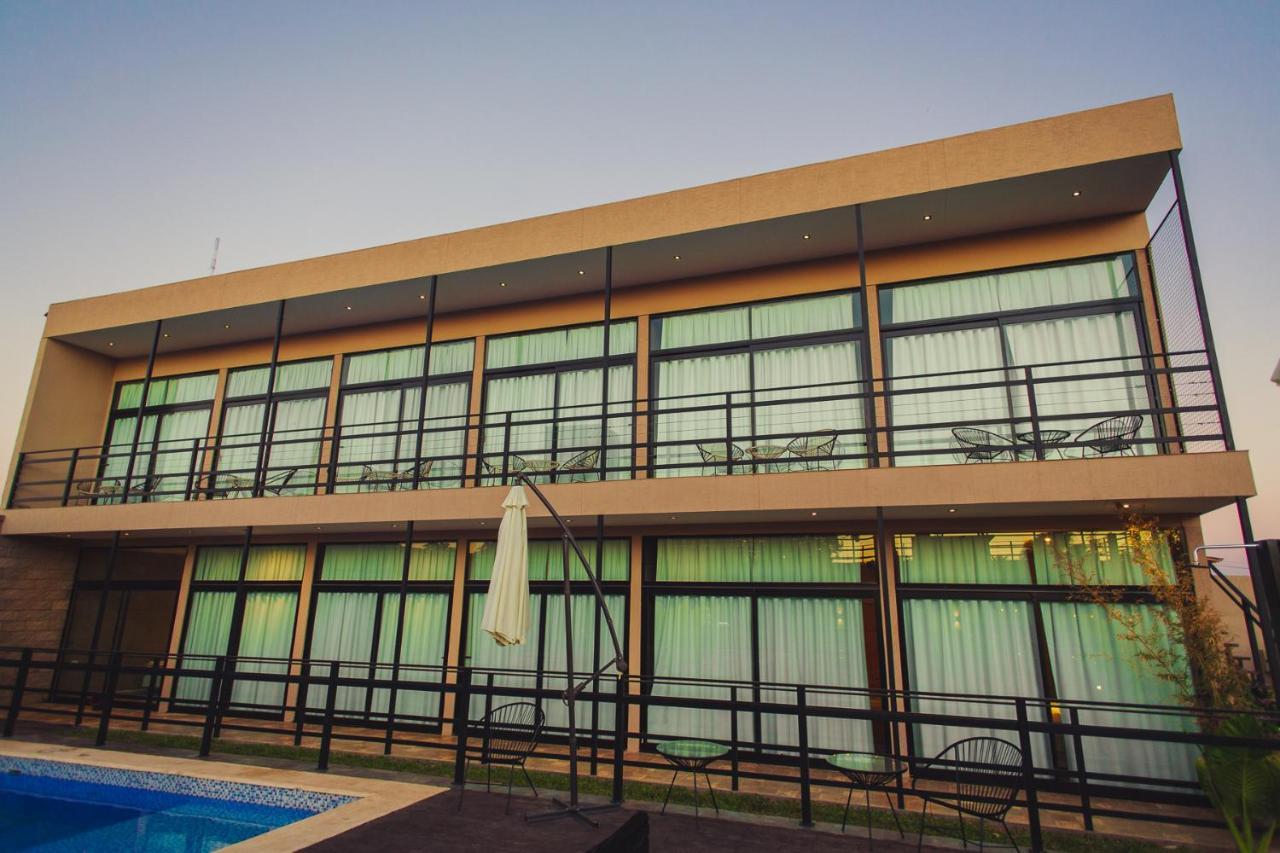 Paraiso Natural Apart & Hotel Iguazu 伊瓜苏港 外观 照片