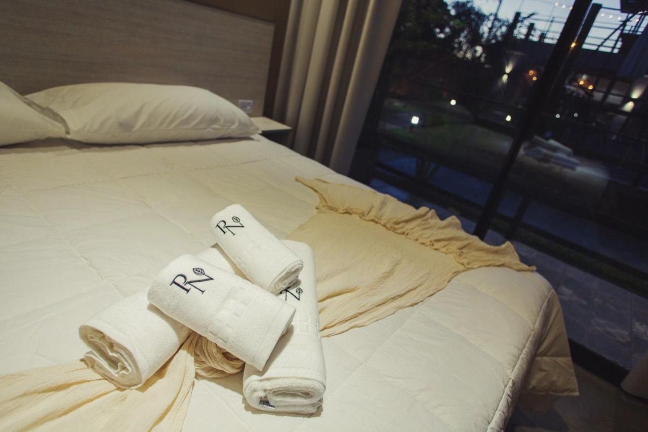 Paraiso Natural Apart & Hotel Iguazu 伊瓜苏港 外观 照片