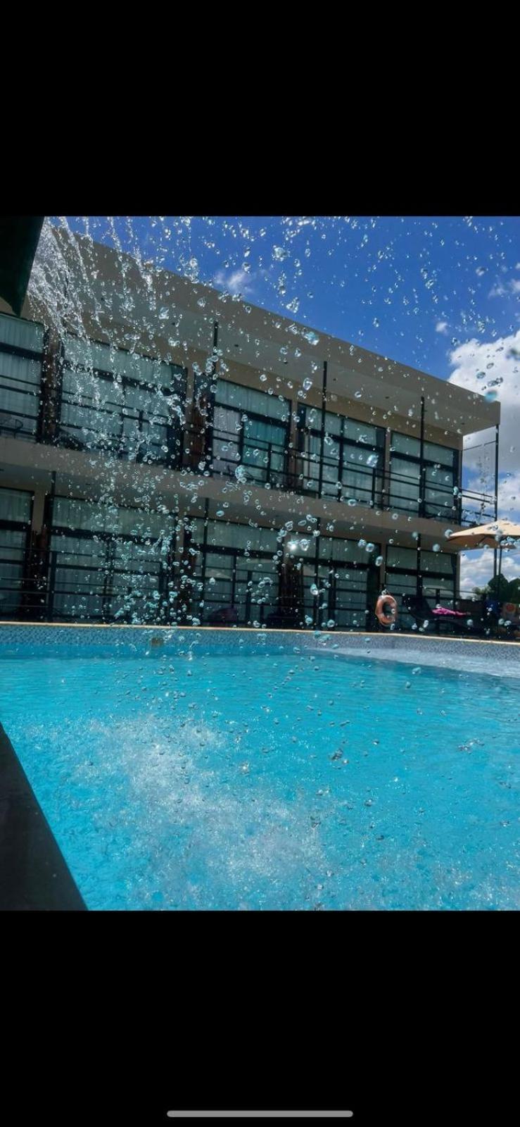 Paraiso Natural Apart & Hotel Iguazu 伊瓜苏港 外观 照片