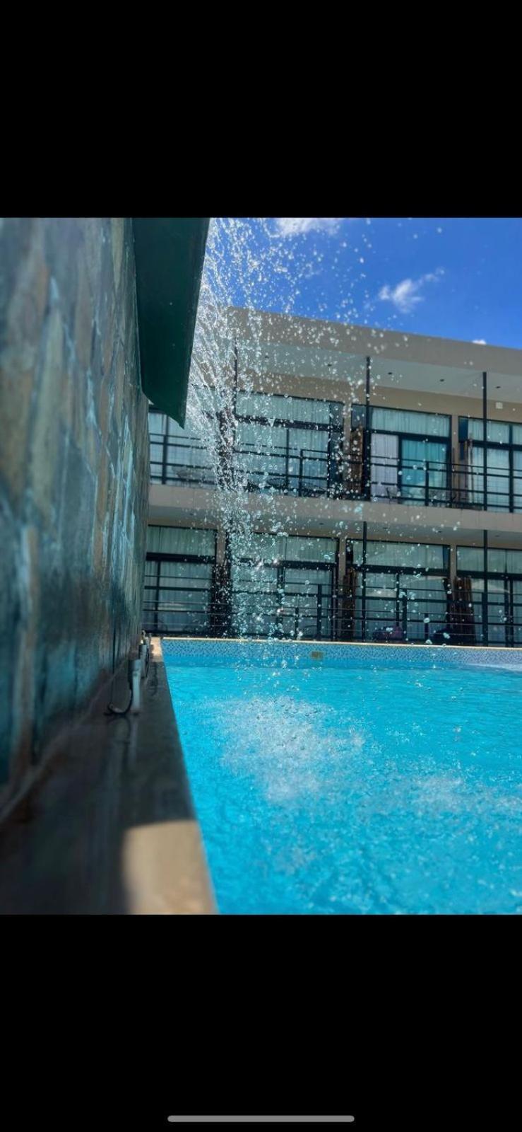 Paraiso Natural Apart & Hotel Iguazu 伊瓜苏港 外观 照片
