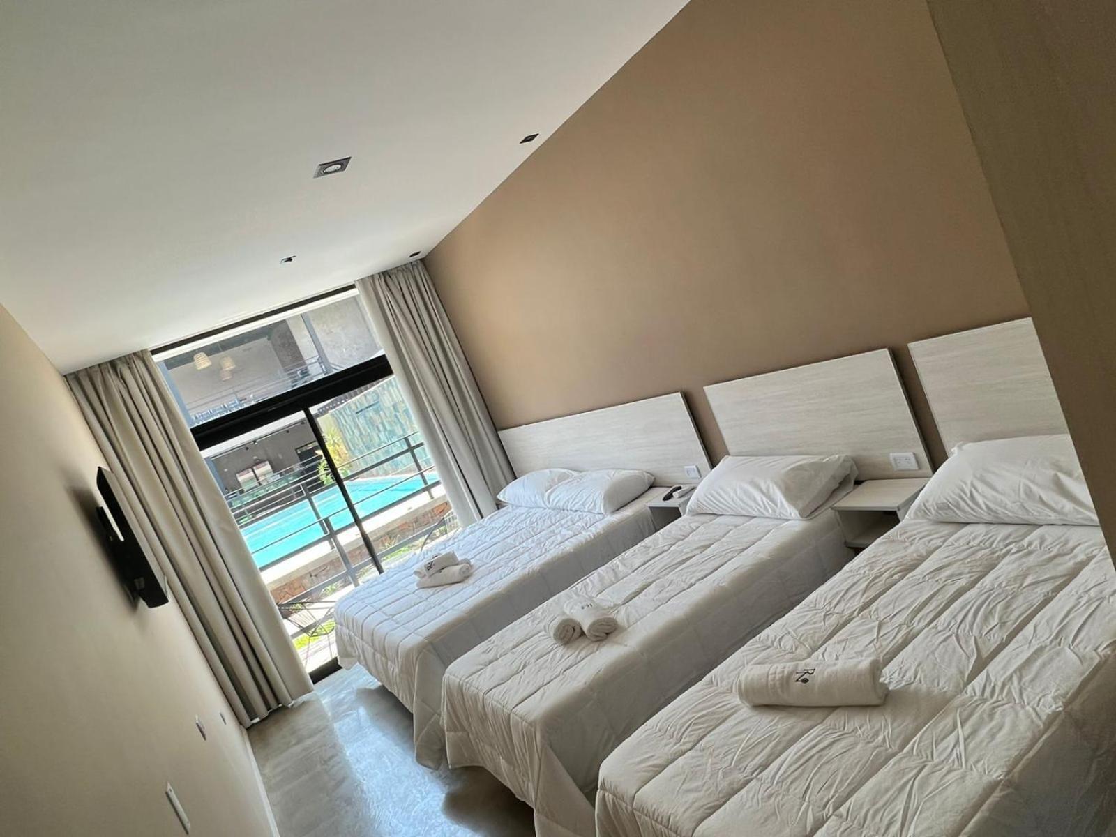 Paraiso Natural Apart & Hotel Iguazu 伊瓜苏港 外观 照片