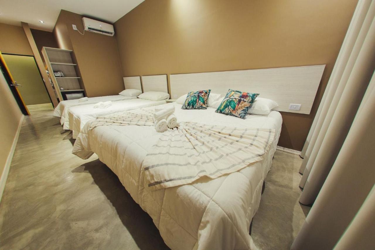 Paraiso Natural Apart & Hotel Iguazu 伊瓜苏港 外观 照片