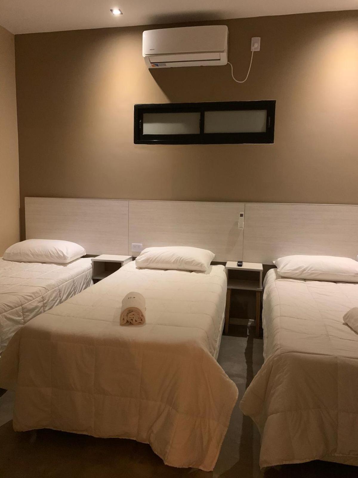 Paraiso Natural Apart & Hotel Iguazu 伊瓜苏港 外观 照片
