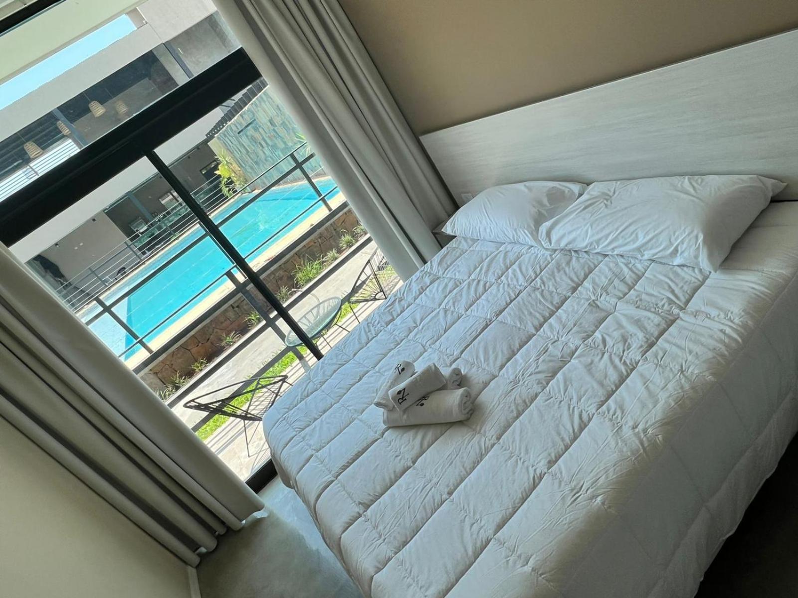 Paraiso Natural Apart & Hotel Iguazu 伊瓜苏港 外观 照片