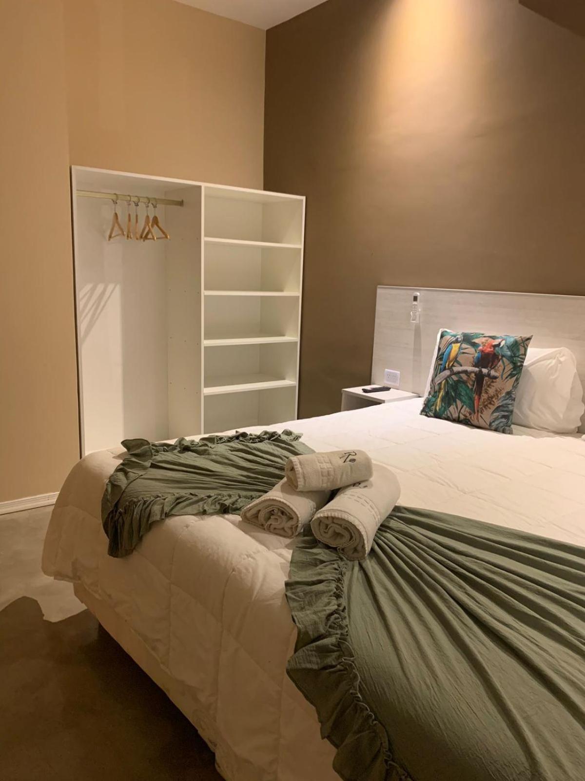 Paraiso Natural Apart & Hotel Iguazu 伊瓜苏港 外观 照片