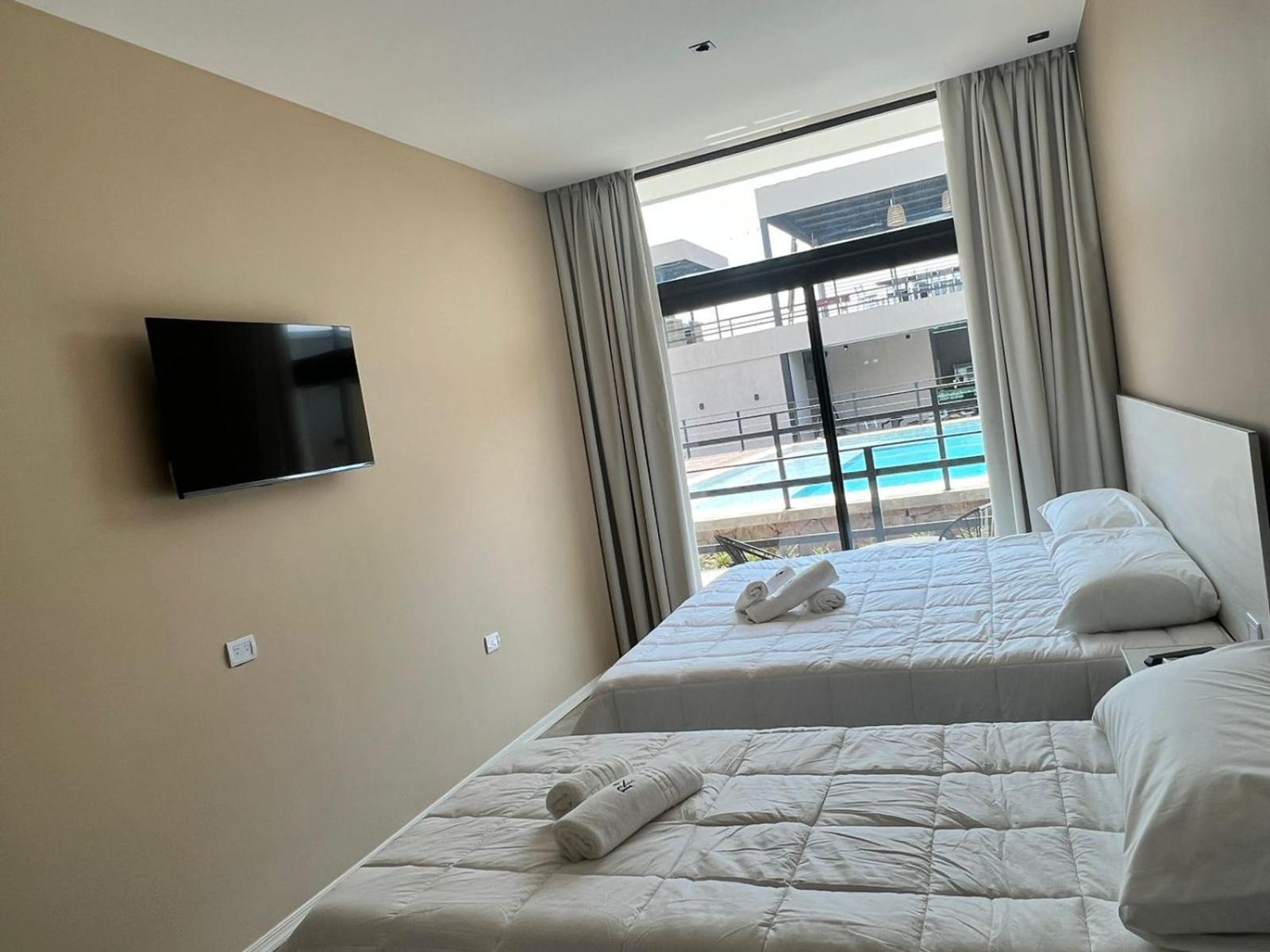 Paraiso Natural Apart & Hotel Iguazu 伊瓜苏港 外观 照片