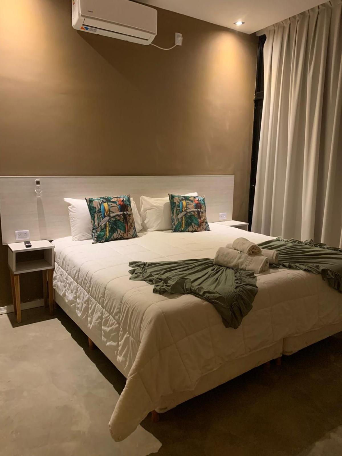 Paraiso Natural Apart & Hotel Iguazu 伊瓜苏港 外观 照片